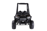 Megastar UTV Ride On Car Buggy For Kids Black JS360 - Colorland Toys